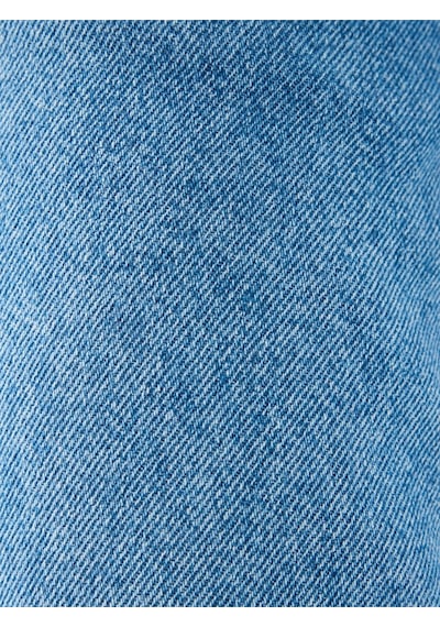 Palazzo Palazzo Fıt Kadın Pantolon Denim