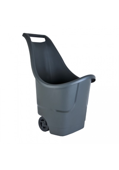 Bahçe Arabası 50 Litre - Antrasit Renk