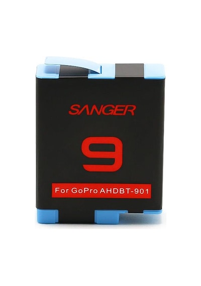 Sanger Ahdbt-901 Gopro Hero 9 Batarya