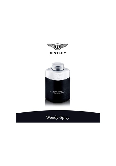 Black Edition Edp 100 Ml Erkek Parfüm Amber