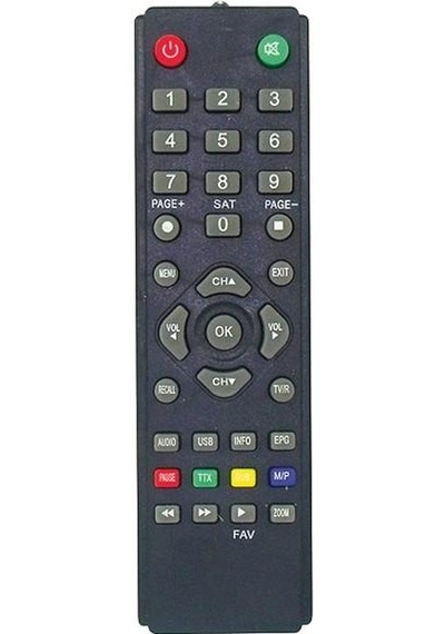 Botech 107 Gold Uydu Kumanda
