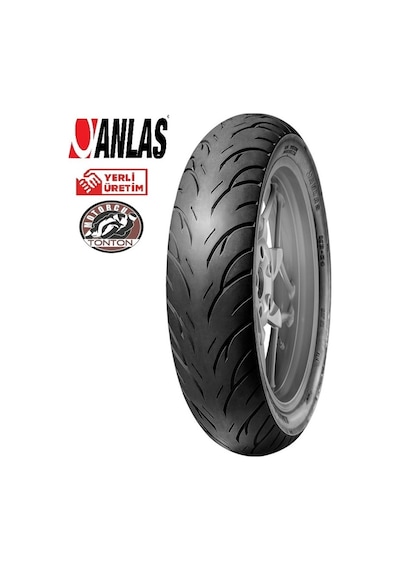 Anlas 2.50-18 Dış Lastik Mb-34 Tube Type