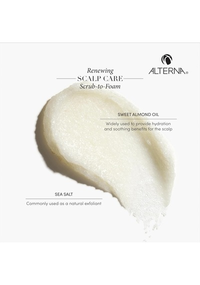 Caviar Renewing Scalp Care Scrub To Foam