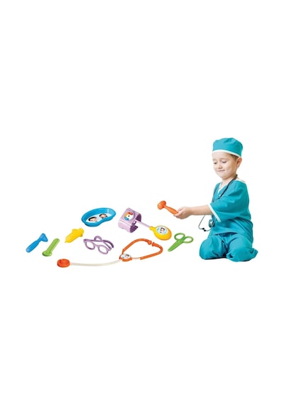 Dede Candy & Ken Doktor Çantası Pembe