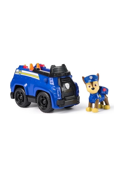 Paw Patrol Chase Polis Aracı - Spm-6071210 Mavi