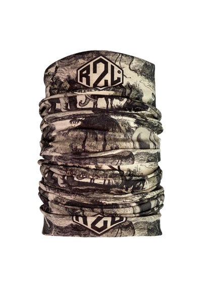 Ride To Love Animal Boyunluk Bandana Haki