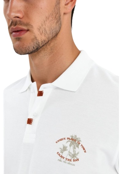 Arma Ar-ma Erkek Polo Yaka Tişört Resim Baskili Örme Kumaş Regular Fit %100 Pamuk 30/1 Çift Toplama Penye Pike Y31374358402 Beyaz-b1 Arma Ar-ma Erkek Polo Yaka Tişört Resim Baskili Örme Kumaş Regular Fit %100 Pamuk 30/1 Çift Toplama Penye Pike Y31374358402 Beyaz-b1