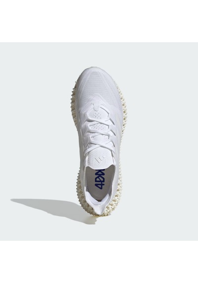 Adidas Ftwwht/ftwwht/cwhıte Kadın Koşu - Yürüyüş Ayakkabı 4dfwd 4 W Id8884 Beyaz