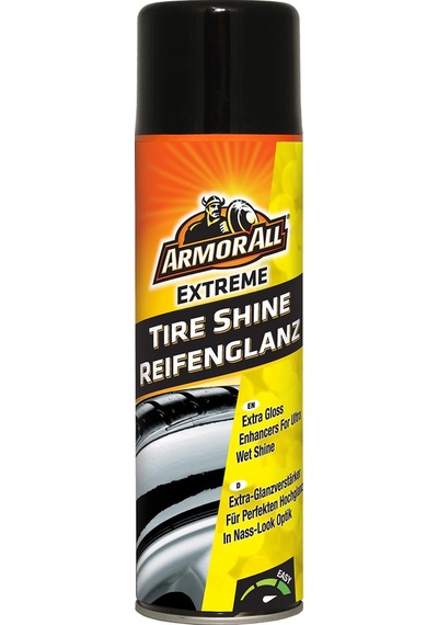 Armorall All Lastik Parlatıcı Aerosol Sprey 500Ml