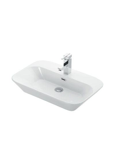 Esvit Lapino Drop Lavabo Tezgah Üstü Çanak 65CM 4465