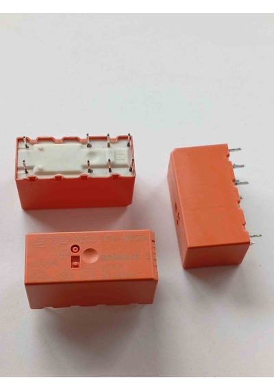Rz03-1c4-d024 24v 16a 1c 8pın Schrack Güç Röle 3 Adet 99675820