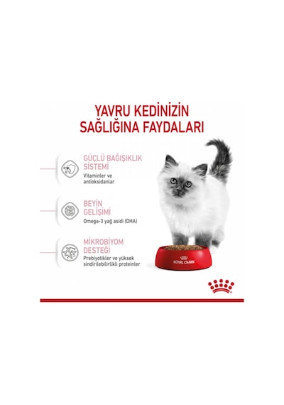 Royal Canin Kitten 4kg. Yavru Kedi Maması