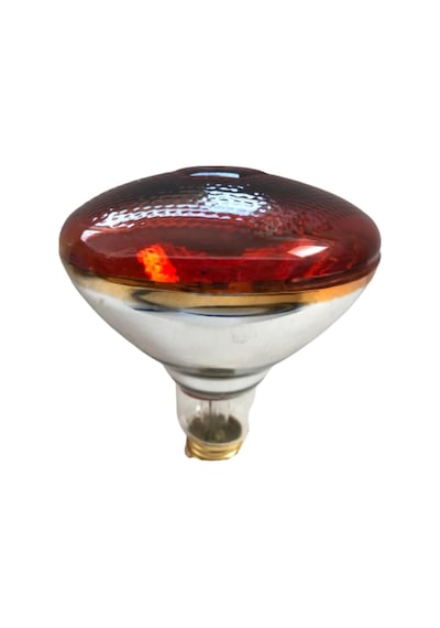 Efe Kuluçka Makineleri 150 Watt İnfrared Lamba