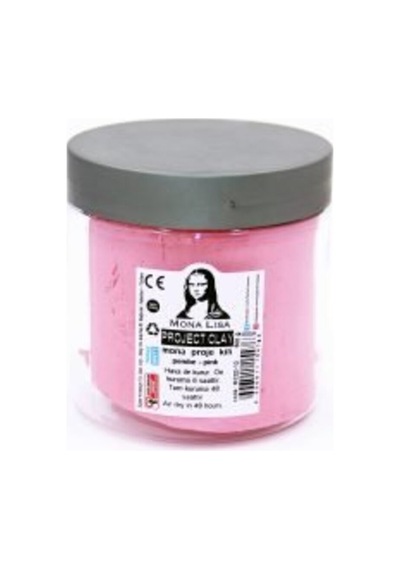 Mona Lisa Porselen Kili 200 Gr Şeker Pembe