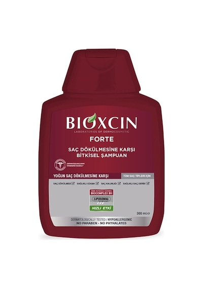 Forte Şampuan 3 Al 2 Öde 300 Ml