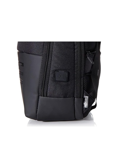 Kh8-09-002 15.6 Stackd Bız Notebook Sırt Çantası Siyah