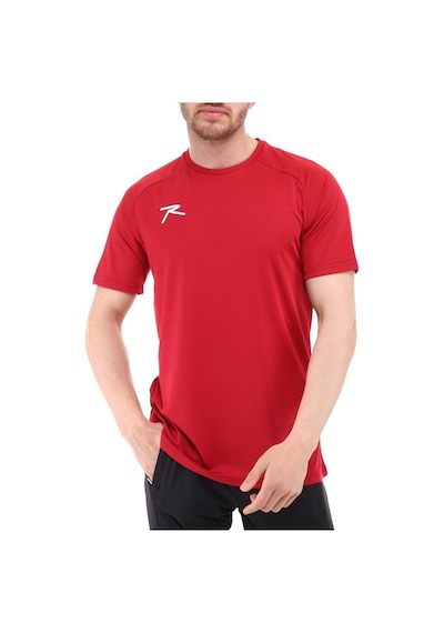 Raru Teamswear Erkek Basic T-Shirt Sırca Kırmızı