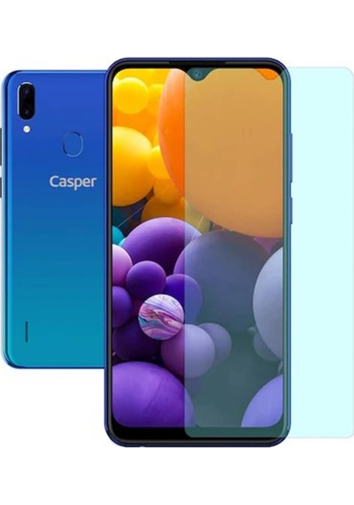 Casper Via G4 Için Nettech 0.3 Mm Cam Ekran Koruyucu