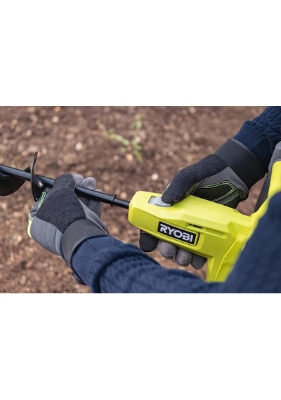 Ryobi RY18HA-0 18V Akülü Toprak Burgu Akü ve Şarj Cihazı Dahil Değildir - 5133006236