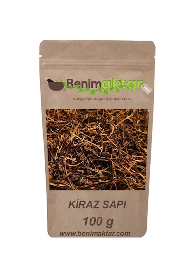 BenimAktar Kiraz Sapı 100 G