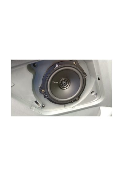 Honda Hoparlör Adaptörü 5 1/4 3 Delik 4 Delik