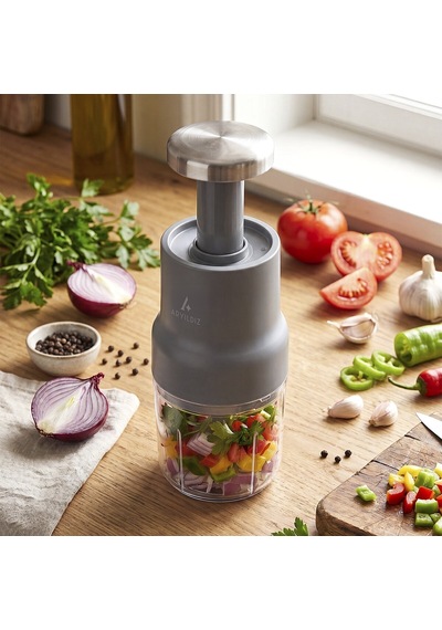 Aryıldız Procut Mini Doğrayıcı 400 Ml