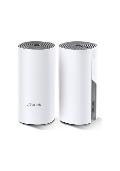 TP-LINK DECO E4(2-PACK) 1200MBPS 2.4 GHZ & 5  GHZ MESH WIFI INDOO