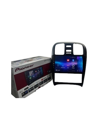 Hyundai Sonato 2004-2009 Pioneer 4-64 Tam Profesyonel Oem Multimedia 9"
