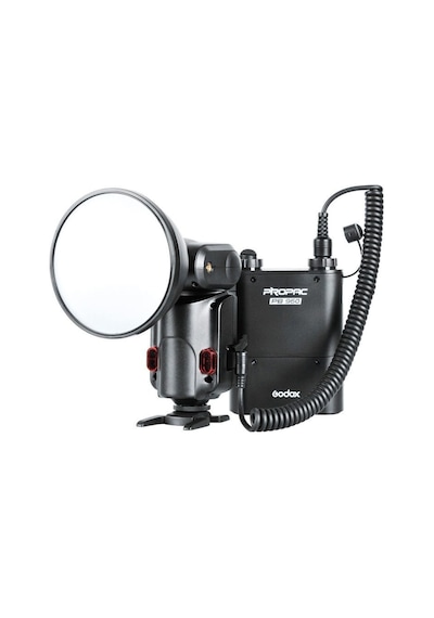 Godox Witstro 180 W Mini Paraflaş Ad 180Kit