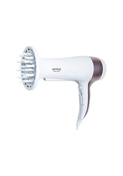 2300 W Beyaz Saç Kurutma Makinesi İle Hızlı Kurutma