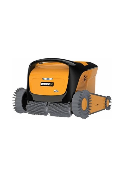 Gemaş Plecos W9i Dolphın 24mt Kablolu Otomatik Havuz Süpürge Robotu-toptancıyızbiz