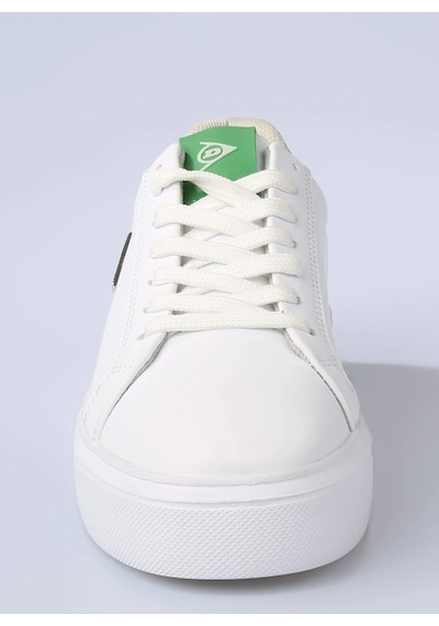 Dunlop Beyaz - Yeşil Kadın Lifestyle Ayakkabı Dnp-2260 Siyah