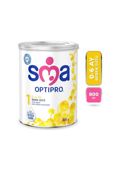 Sma Optipro 1 Bebek Maması 800 G