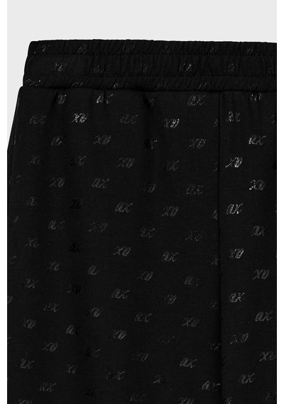 Armani Exchange Pamuk Karışımlı Logolu Pantolon Kadın Pantolon Xw002749 Af24095 Fc241 Siyah Armani Exchange Pamuk Karışımlı Logolu Pantolon Kadın Pantolon Xw002749 Af24095 Fc241 Siyah