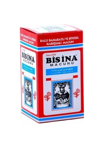 Bisina Macun 400gr