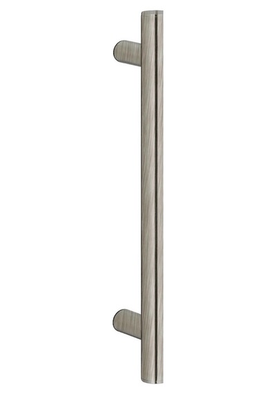 Hafele Steven Çekme Kol Paslanmaz Çelik Ø25x300mm