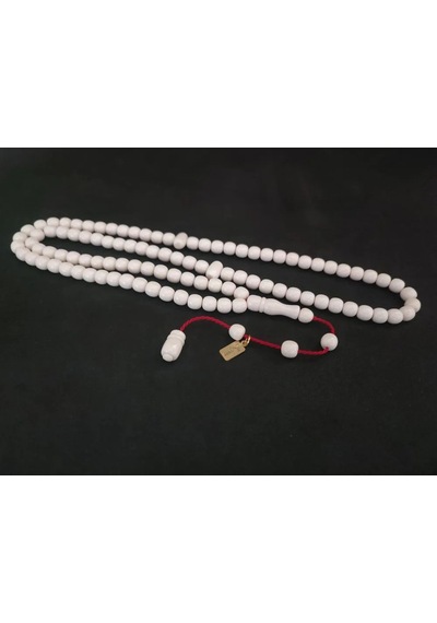 Zeyn Usta Eseri Sıkma Kehri Bar Namaz Tesbi Hi İsk9217 Açık Gri
