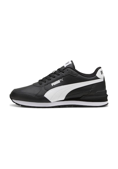 Puma St Runner V4 L Spor Ayakkabı 39906801 39906801 Siy Siyah