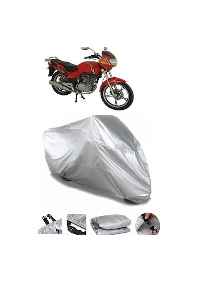 Mondial 150 Kn Motosiklet Brandası Su Geçirmez Örtü