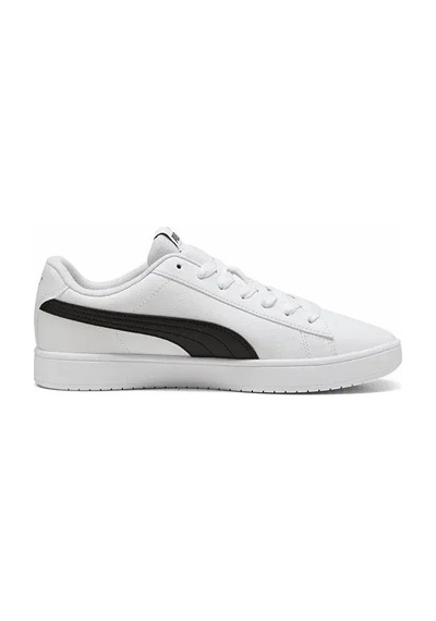 Puma Rickie Classic 394251-16 Beyaz-siyah Sneaker