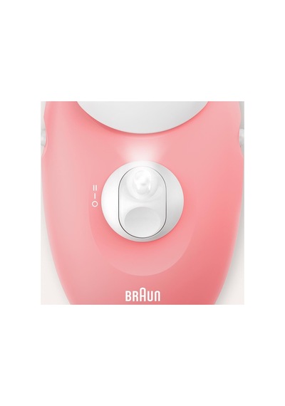 Braun Silk-épil 3 3176 Smartlight Epilatör