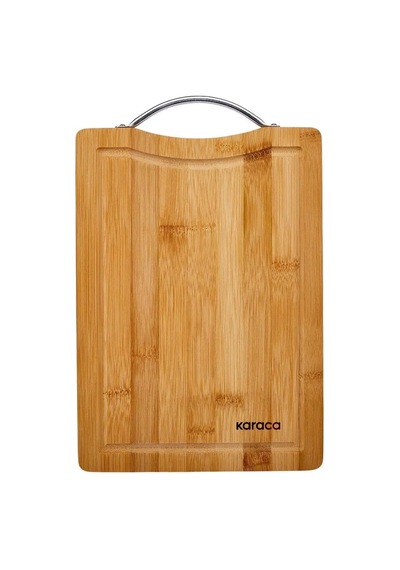 Owen Rectangle Large Bambu Kesme Tahtası 12v
