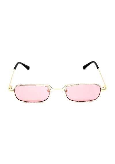 Obb Sunglasses Obb Vnt2117 C4 Kadın Güneş Gözlüğü Altın