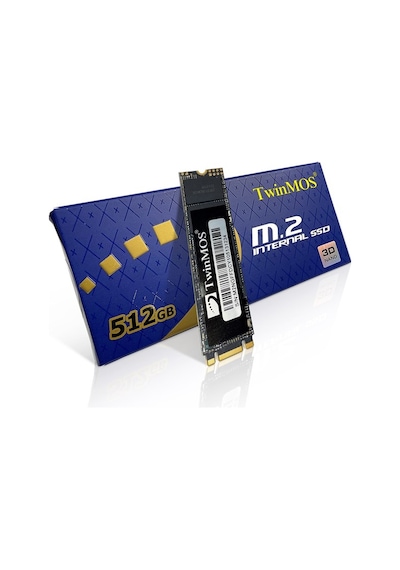 Twinmos Internal 512gb M.2 2280 Sata3 Ssd