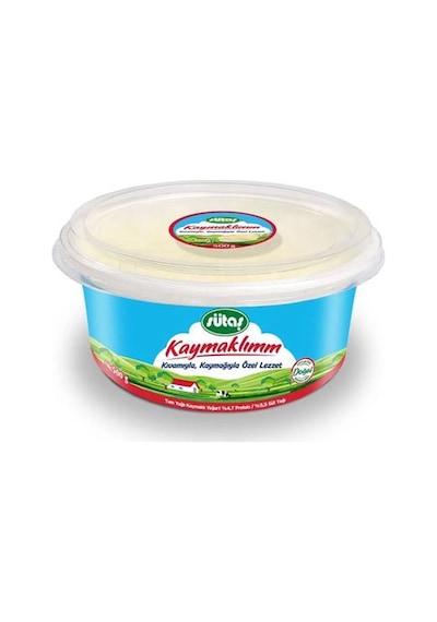 Sütaş Kaymaklımm 500 G