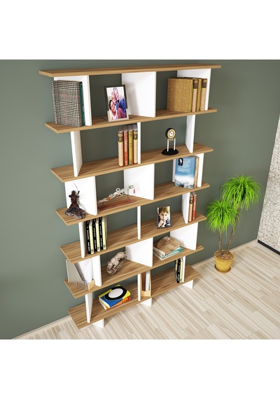 KALENDER DEKOR AZURE-120 KİTAPLIK AZR02