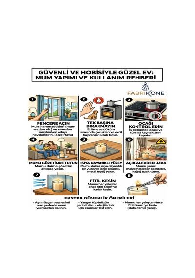 3'lü Set Premium Parafin Soya Wax Toz Mum Boyası Hobi Seti - 5 Cc Kırmızı, Sarı, Mavi Bkfab3ksrm5g Çok Renkli