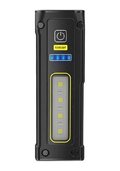 Panther 500 Lümen Usb Şarjlı Led El Feneri Pt-974 Diğer