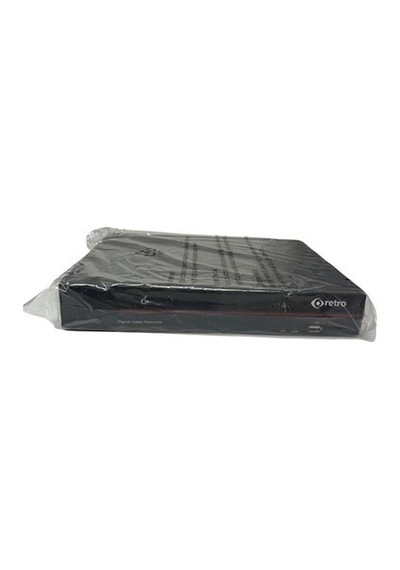 Retro 4 Kanallı 1080p Hd 5 In 1 Xvr Dijital Video Kayıt Cihazı
