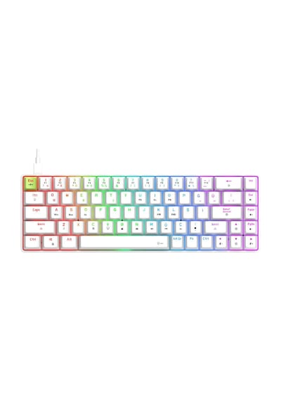Gravion Raxor Rgb Manyetik Switch Kablolu Gaming Oyuncu Klavyesi